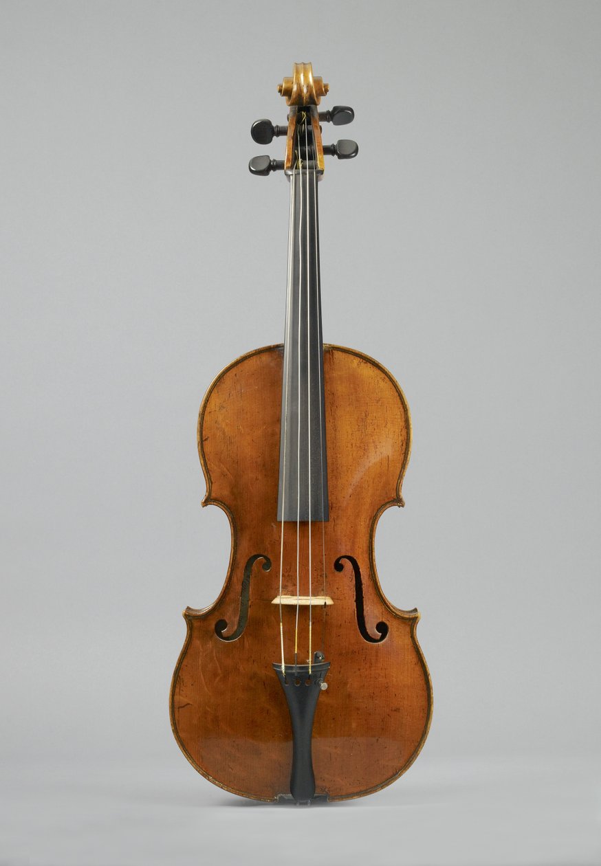 Bratsj, 1740 (tre) av Peter Wamsley