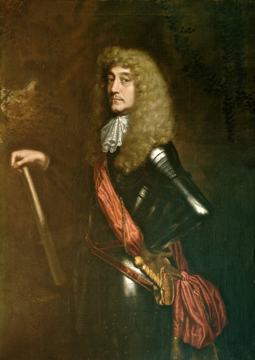 Sir Robert Leicester, Bt av Peter circle of Lely