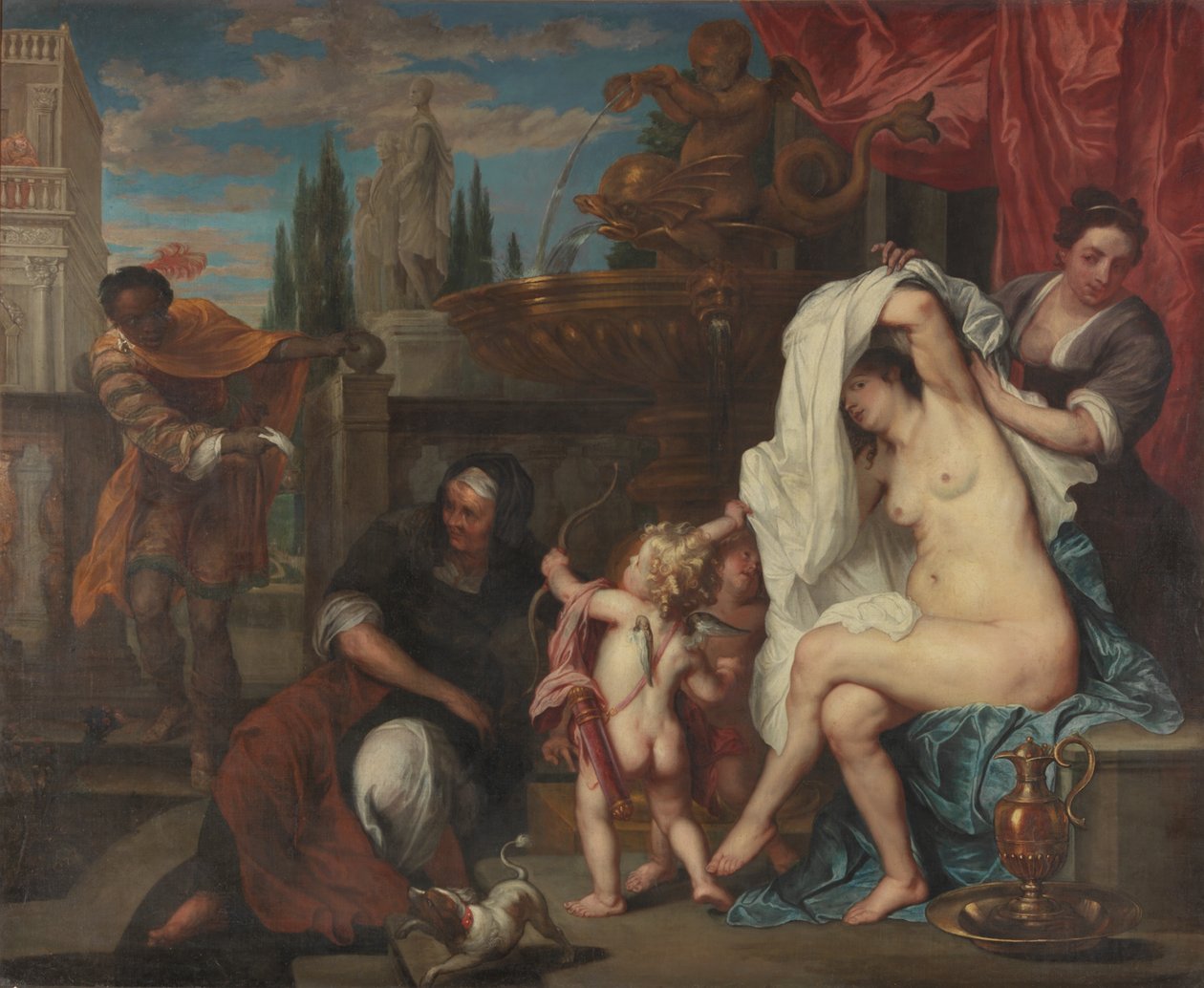  av Peter (1624 1677) Thys