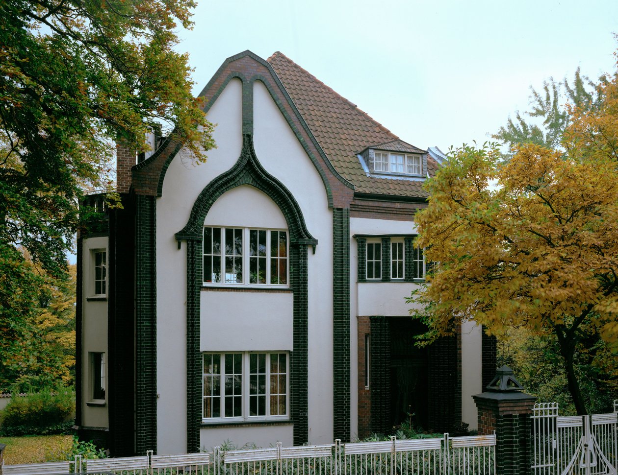  av Peter Behrens