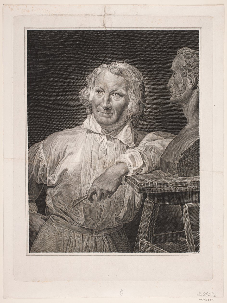 Thorvaldsen av Peter Christian Schøler