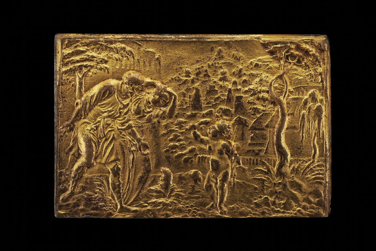 Allegorisk scene. av Peter Flötner