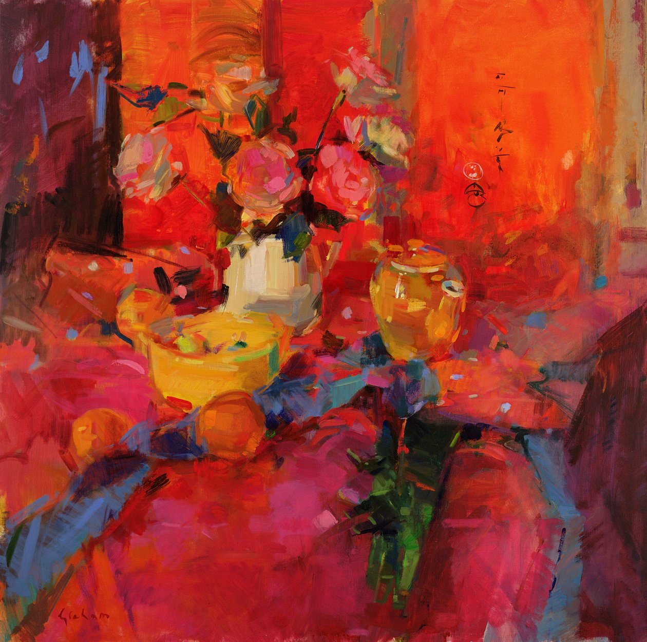 Cafe Royal av Peter Graham (Contemporary)