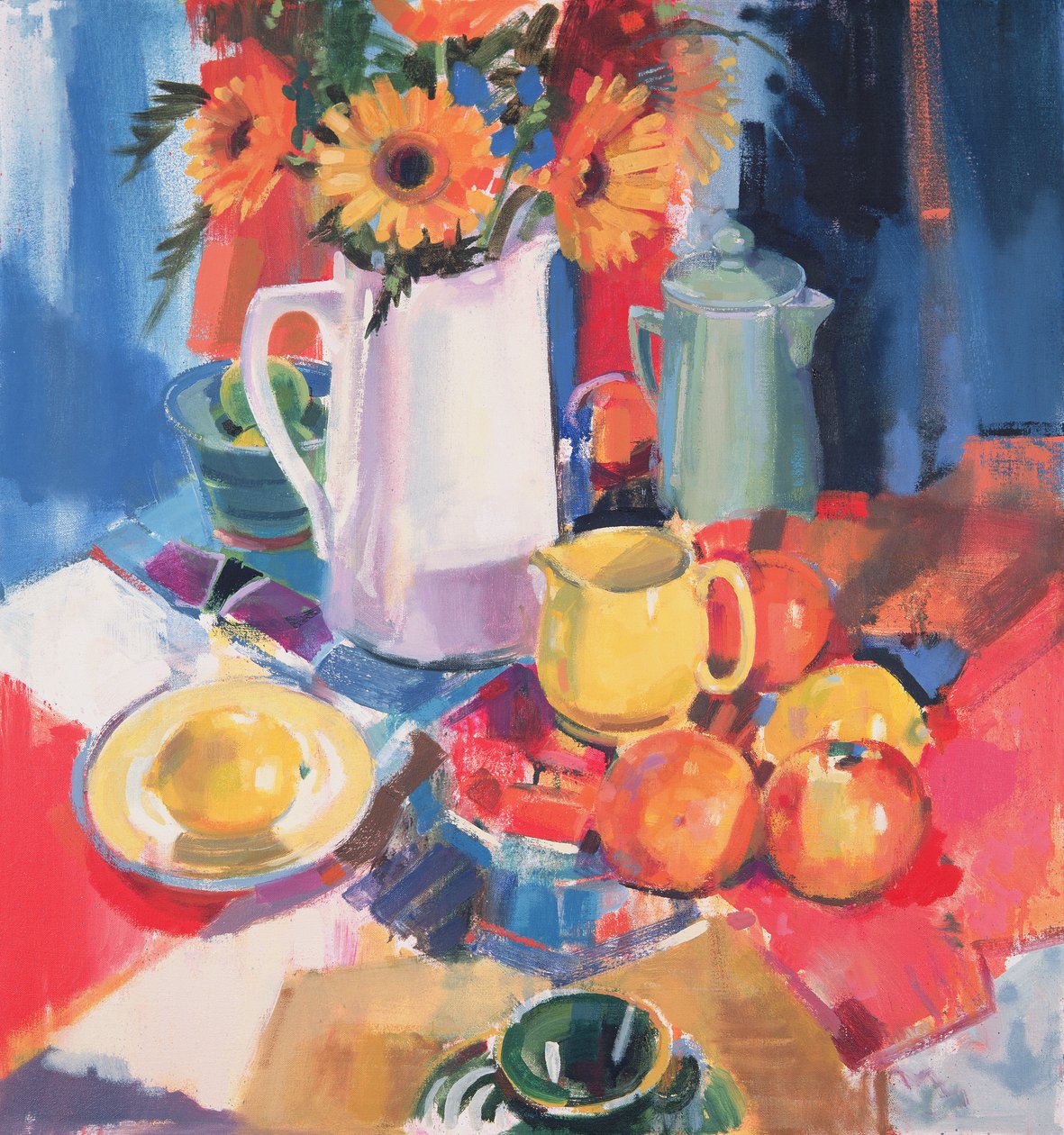 Shadow Line, 1997 av Peter Graham (Contemporary)