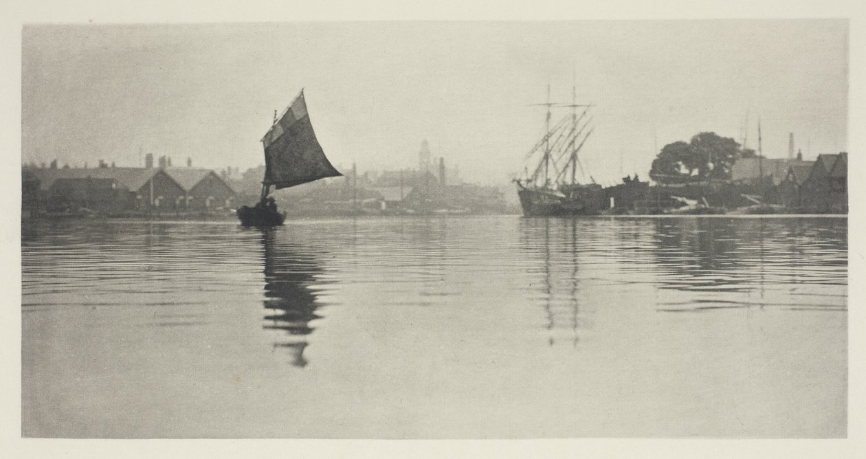 På flommen av Peter Henry Emerson