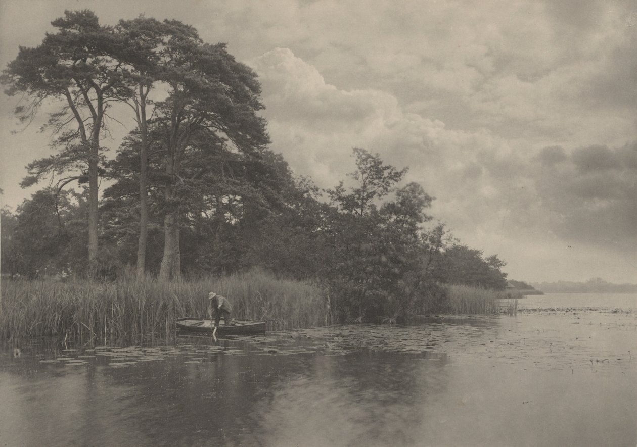 Gjeddens tilholdssted av Peter Henry Emerson