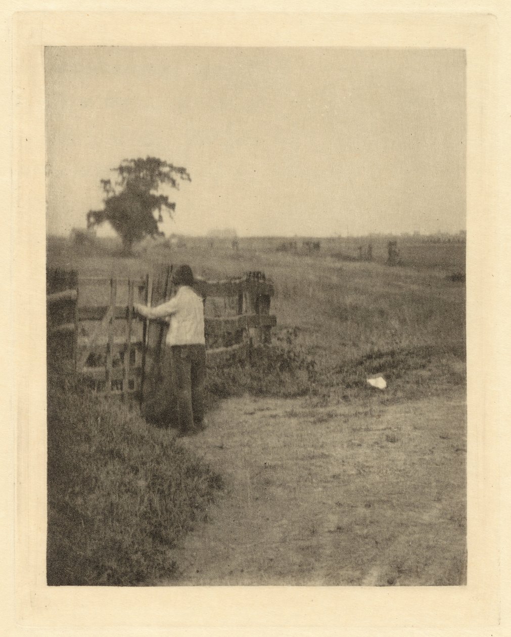 Den siste porten av Peter Henry Emerson