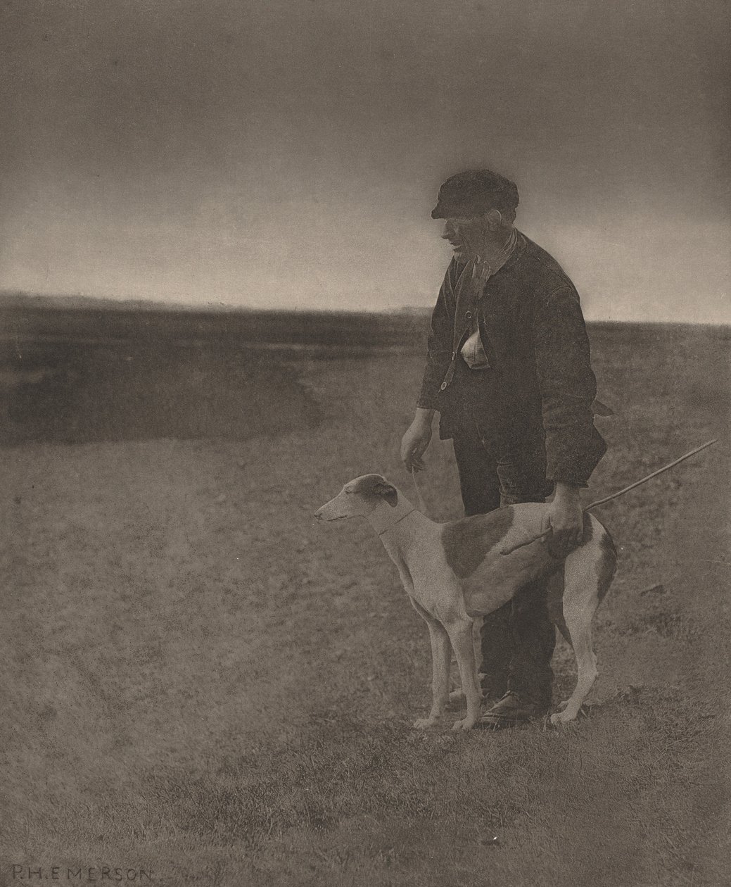 Krypskytteren - En hare i sikte av Peter Henry Emerson