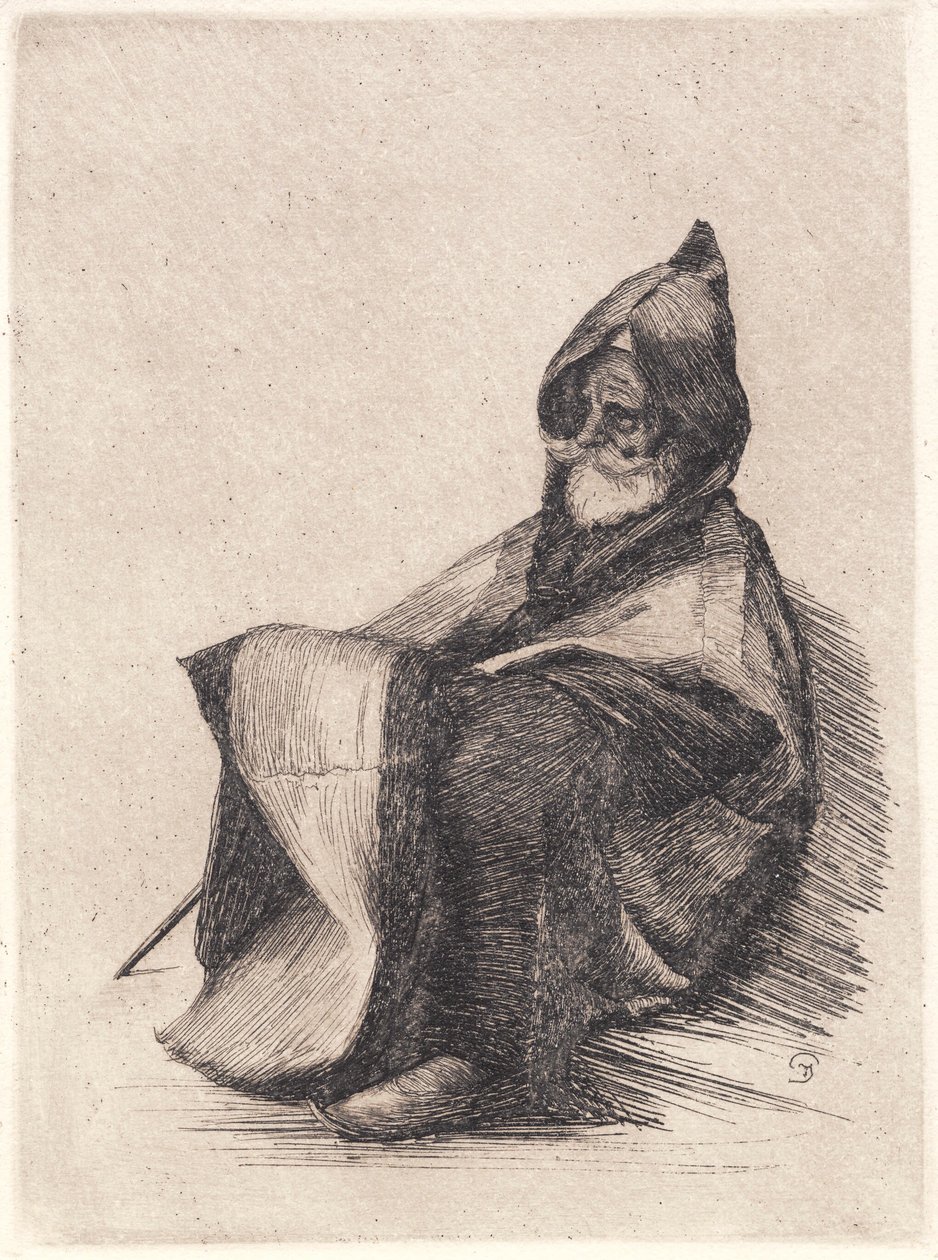 En druser av Peter Vilhelm Ilsted