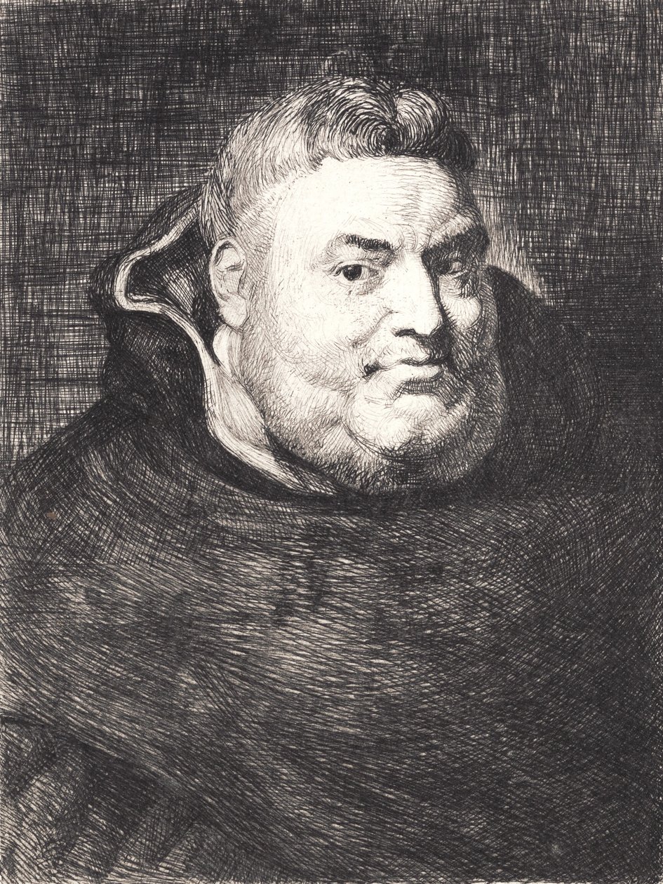 En Munk av Peter Vilhelm Ilsted