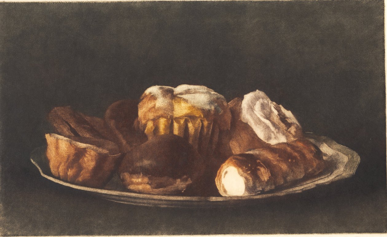 Kaker av Peter Vilhelm Ilsted