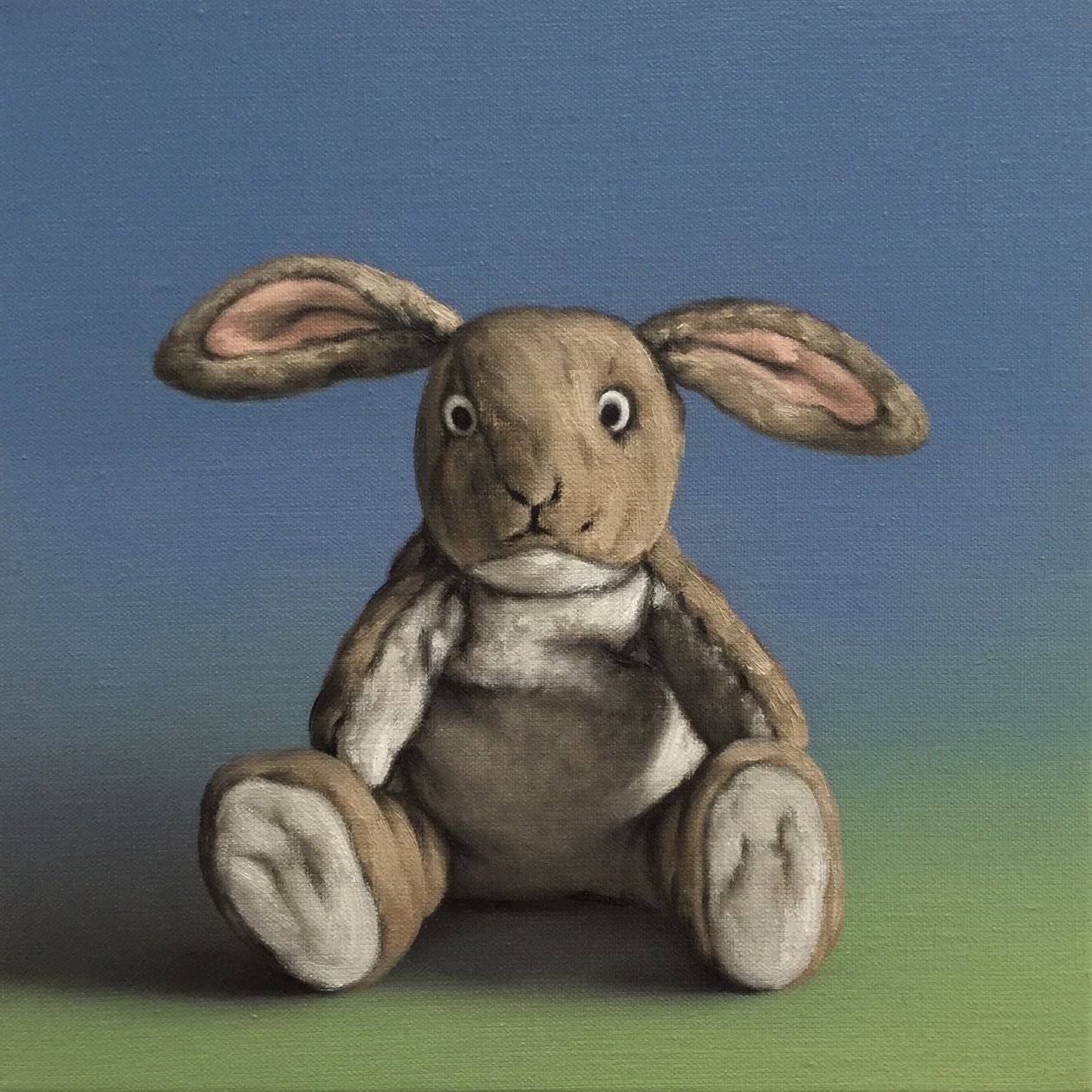 Bunny, 2019 av Peter Jones