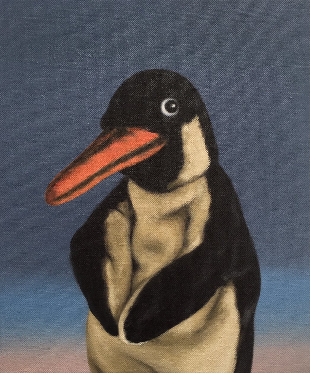 Penguin, 2018 av Peter Jones