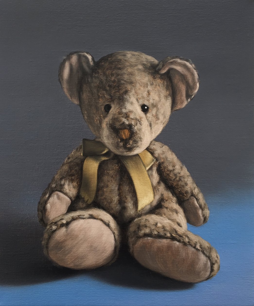Pinki the Bear, 2017 av Peter Jones