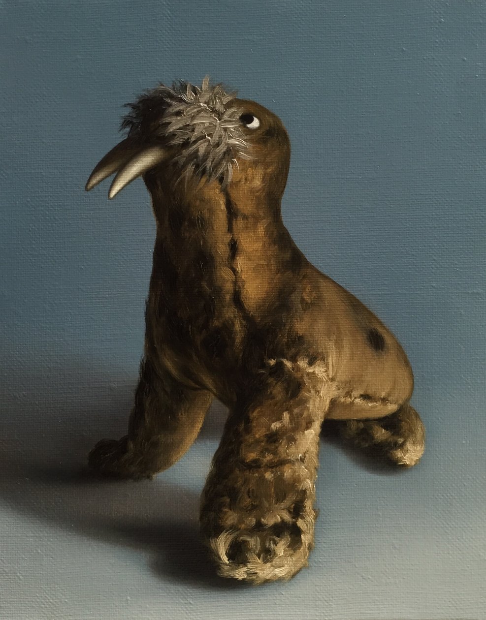 Hvalross, 2015 av Peter Jones