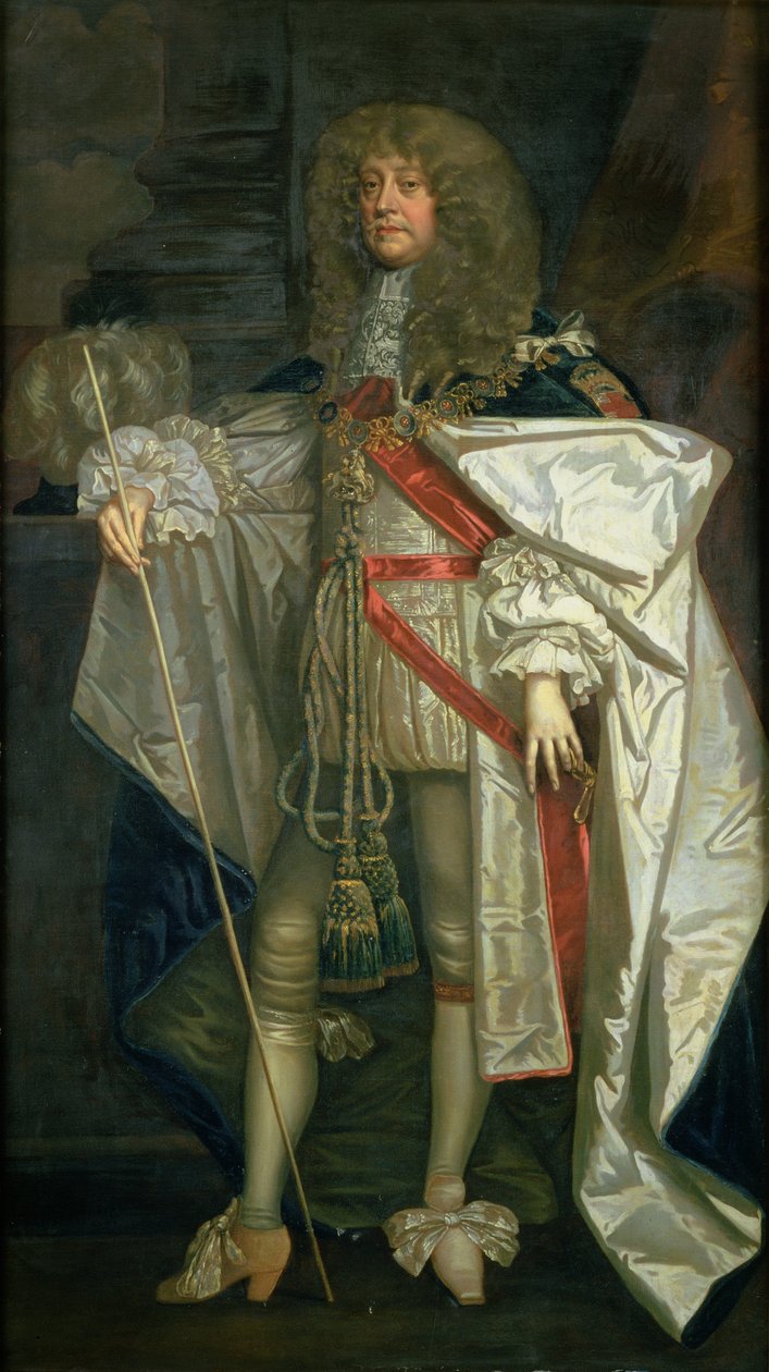Portrett av Henry Jermyn av Peter Lely