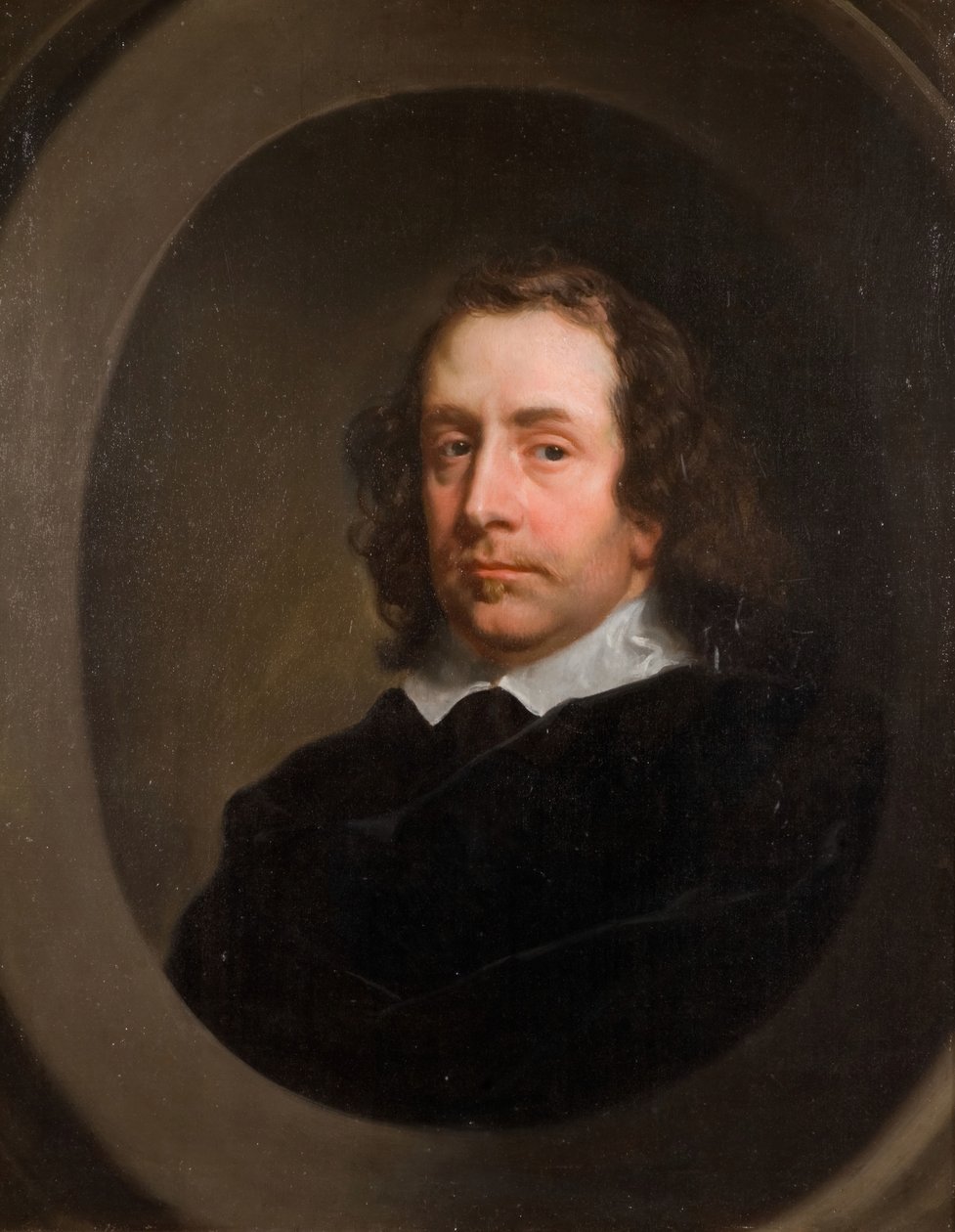 Portrett av The Earl Rivers, 1650-1660. av Peter Lely