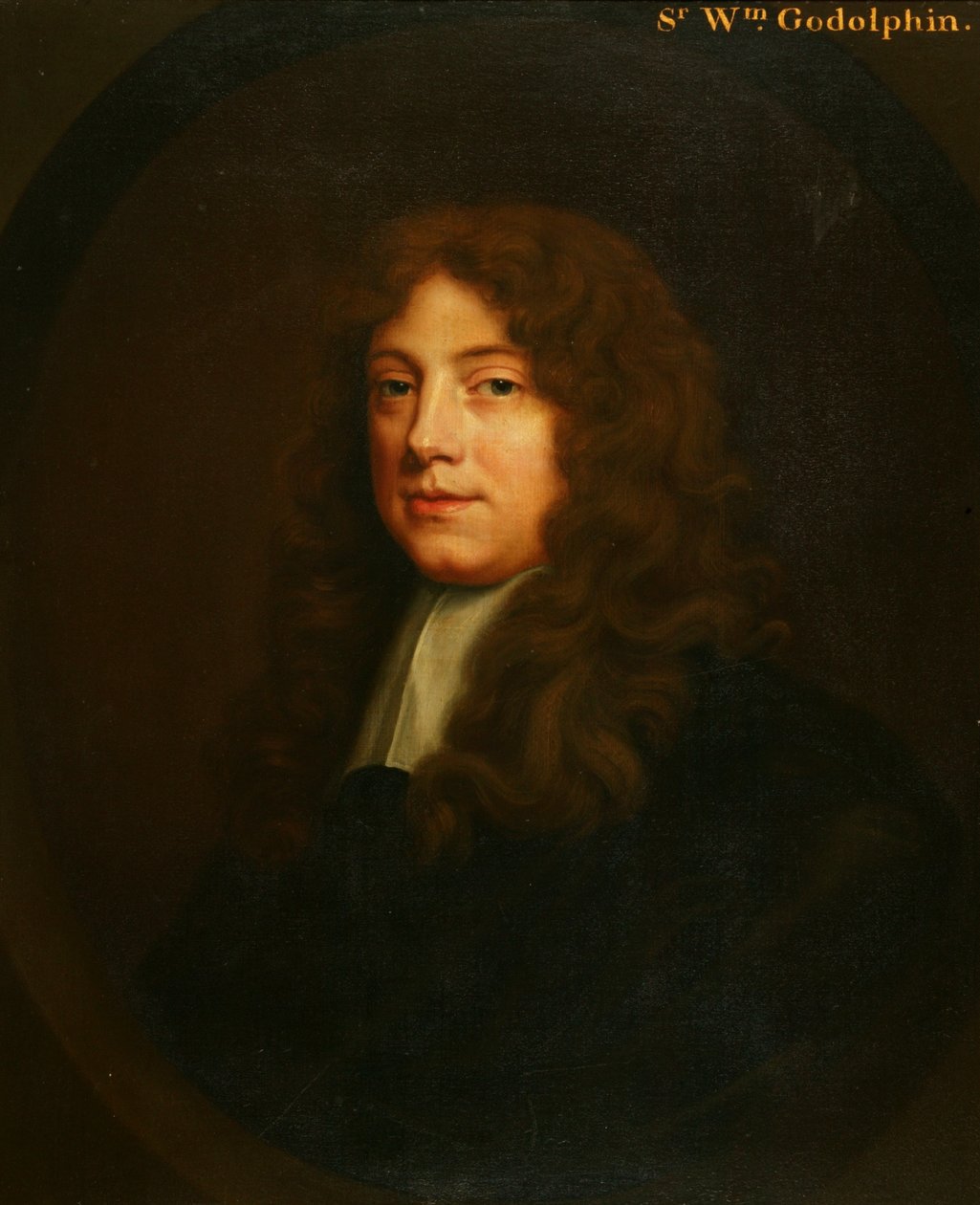 Sir William Godolphin av Peter Lely