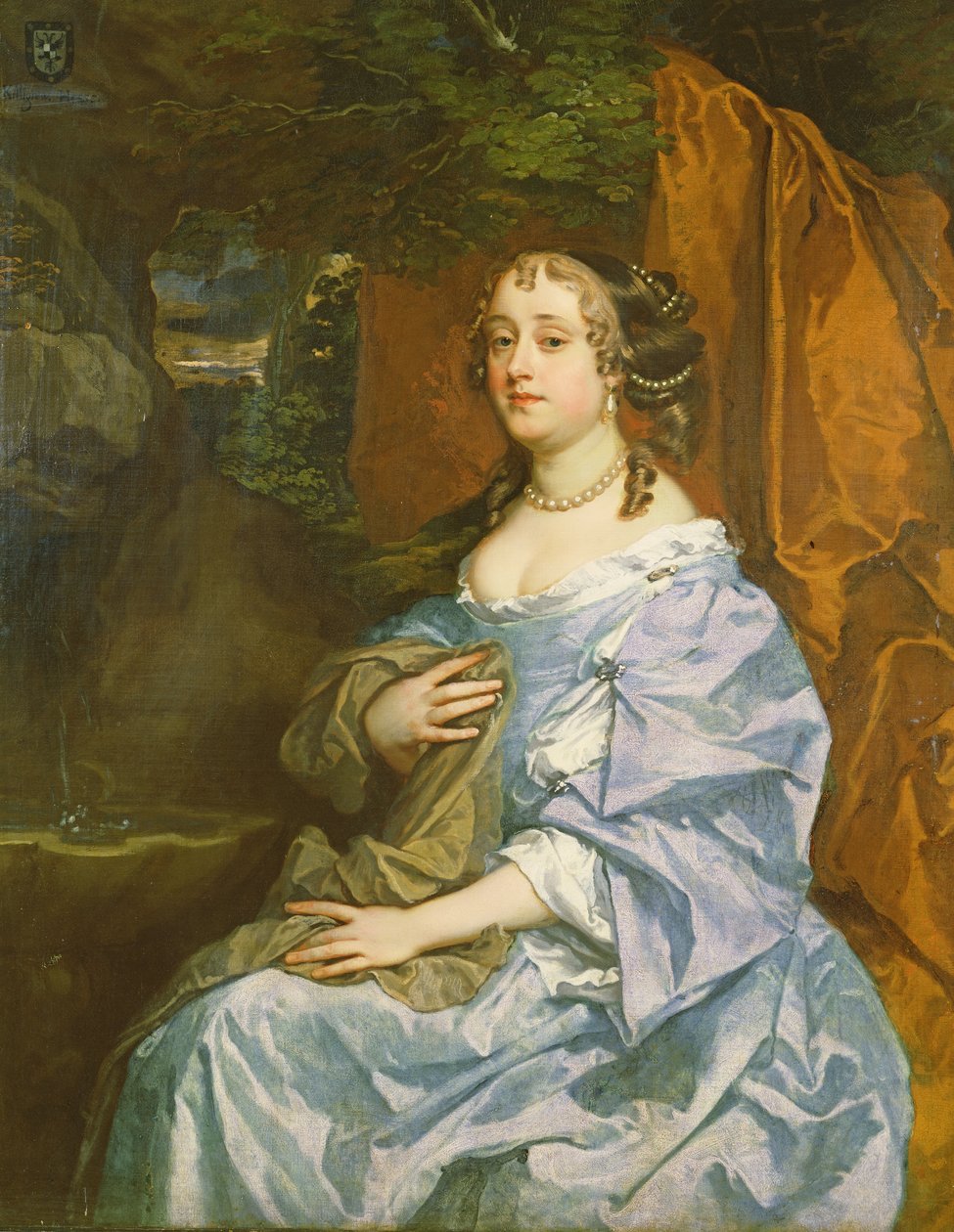 Ukjent bilde av Peter Lely