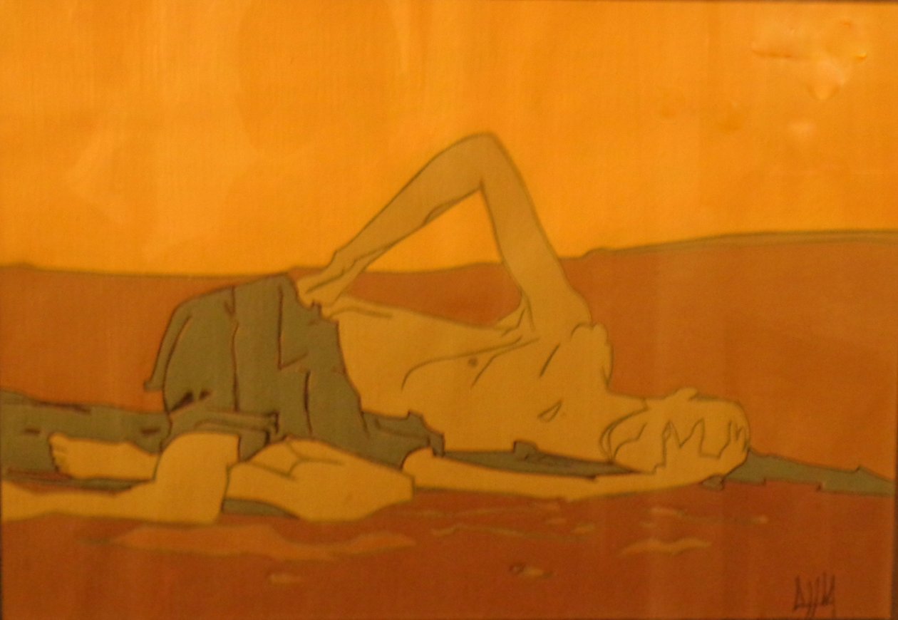 BEREFT 1970-TALLETS ENGLAND av Peter McClure
