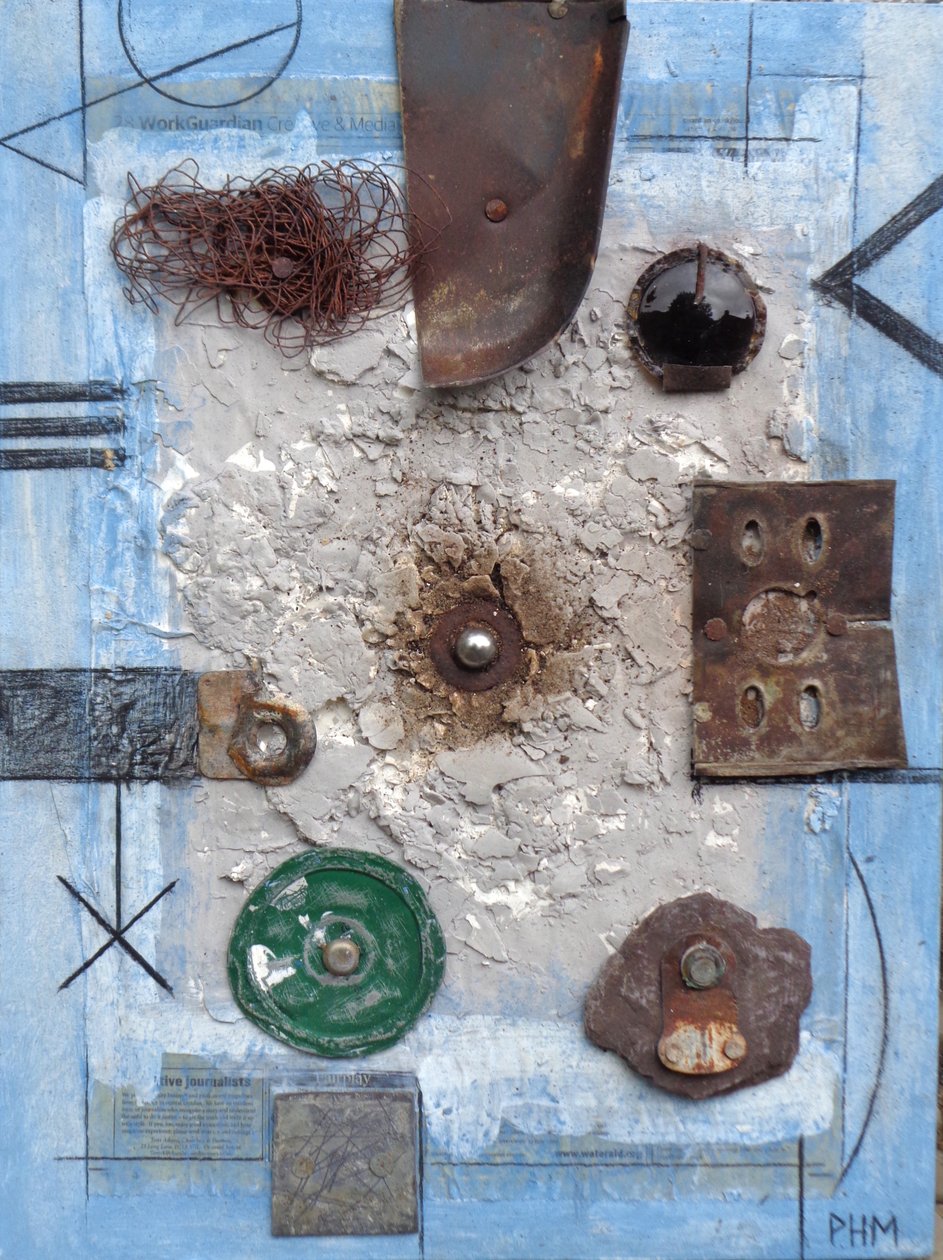 CENTRIFUGALT 2019 av Peter McClure