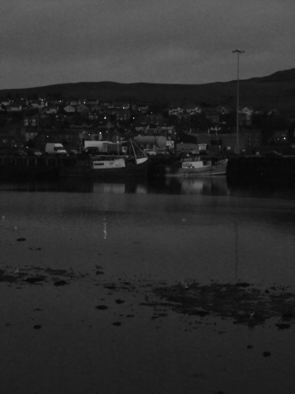 KINTYRE... PLUSS. 19 av Peter McClure