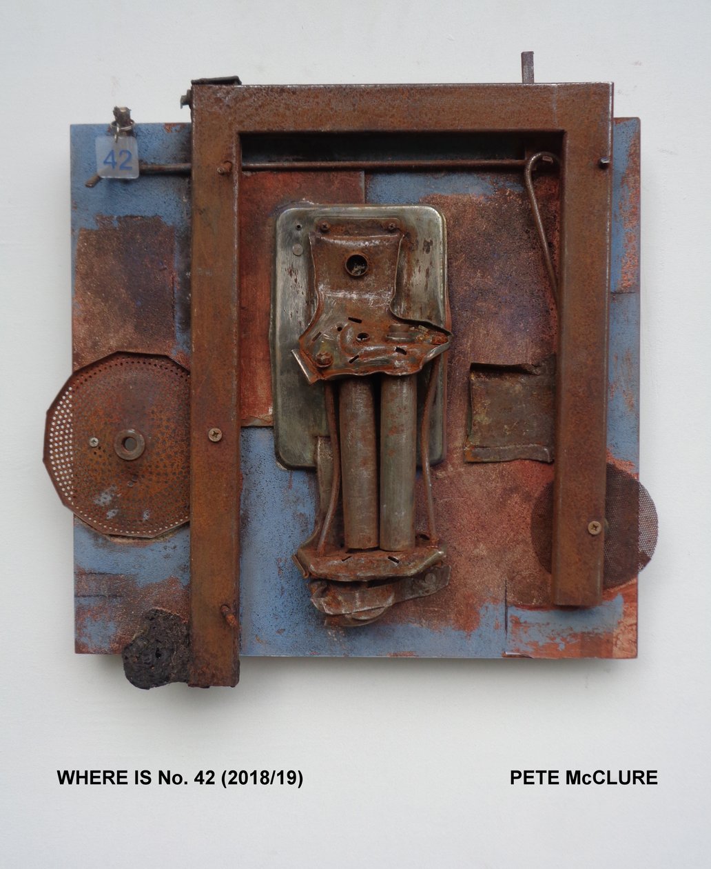 HVOR ER nr. 42... 2018/9 av Peter McClure