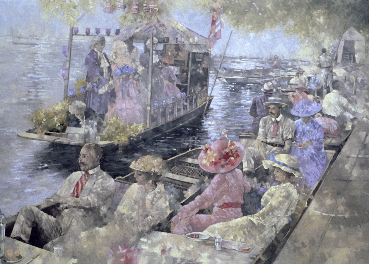 Henley Regatta av Peter Miller