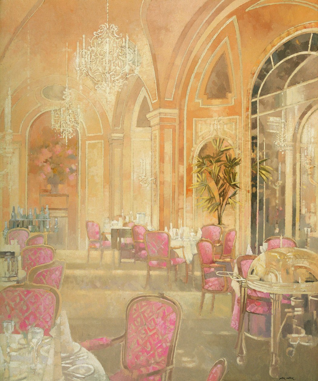 Ritz 1 av Peter Miller