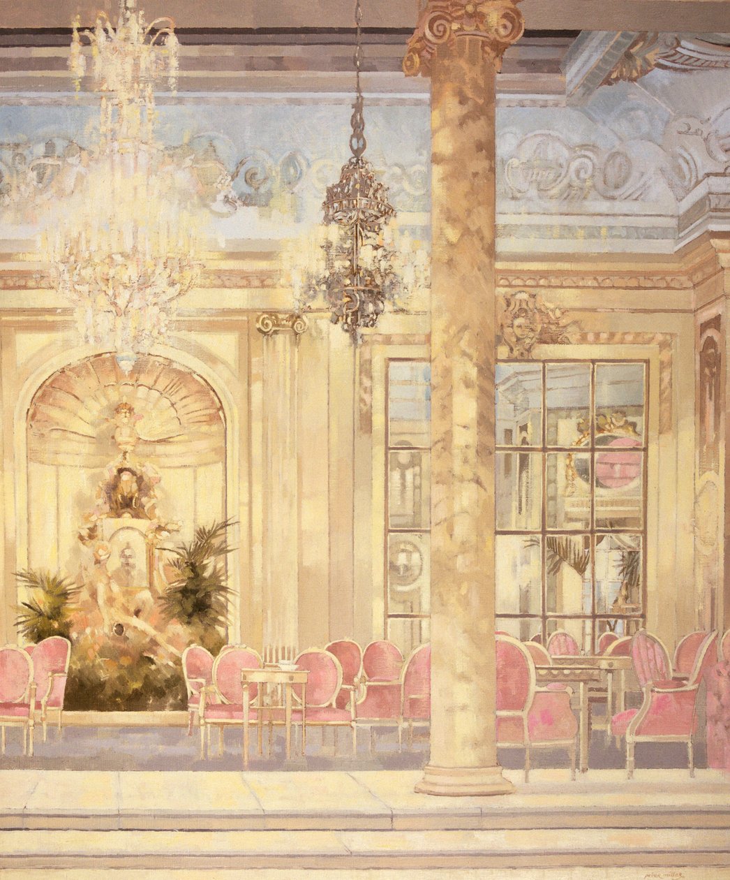 Ritz 2 av Peter Miller