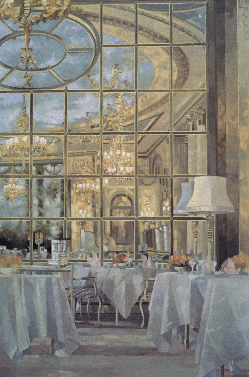 The Ritz av Peter Miller