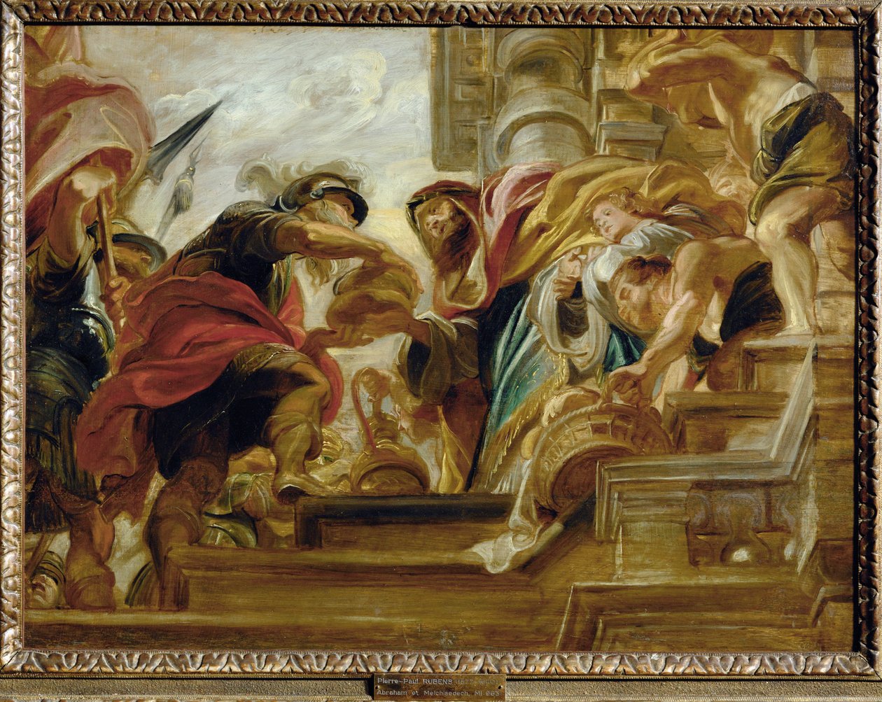  av Peter Paul Rubens