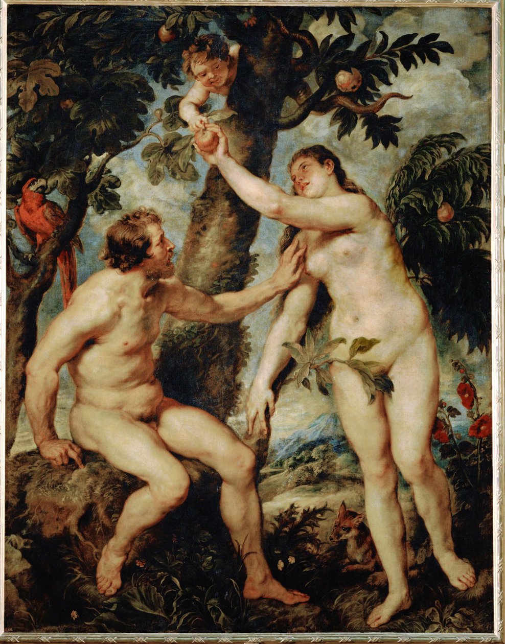  av Peter Paul Rubens