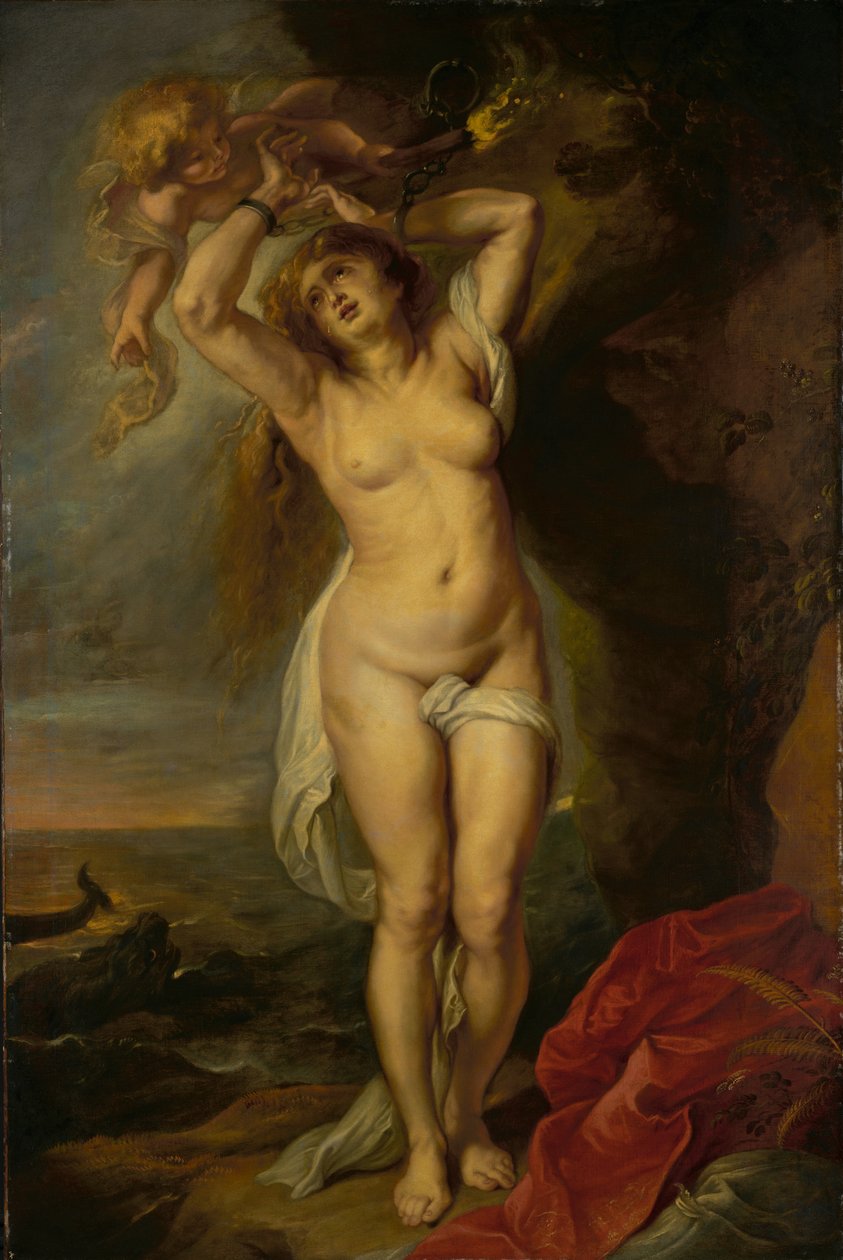  av Peter Paul Rubens