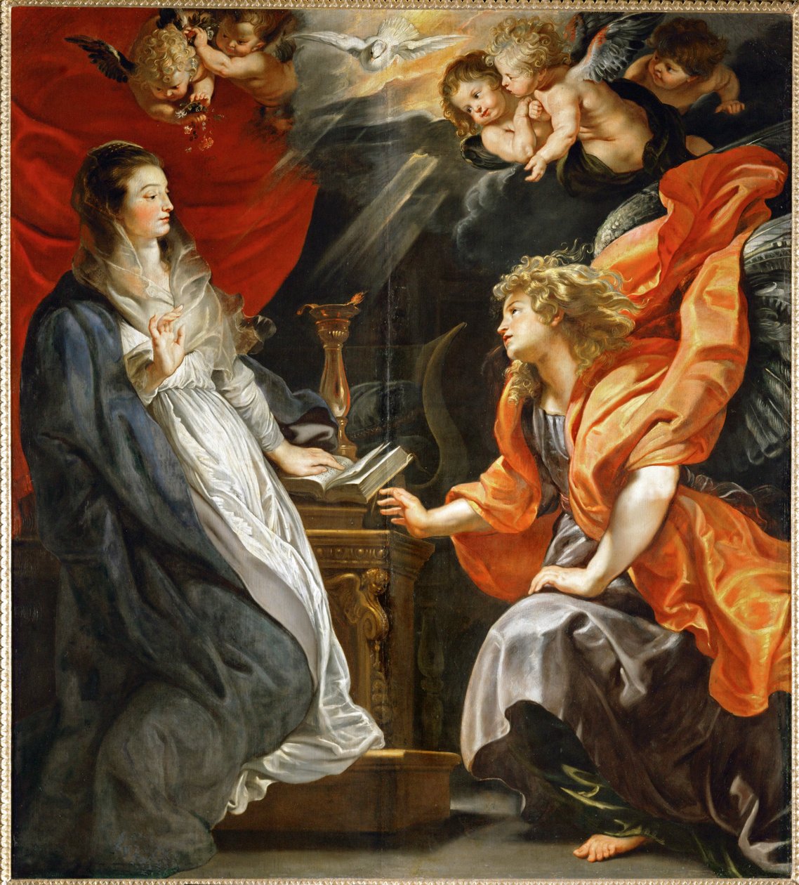  av Peter Paul Rubens