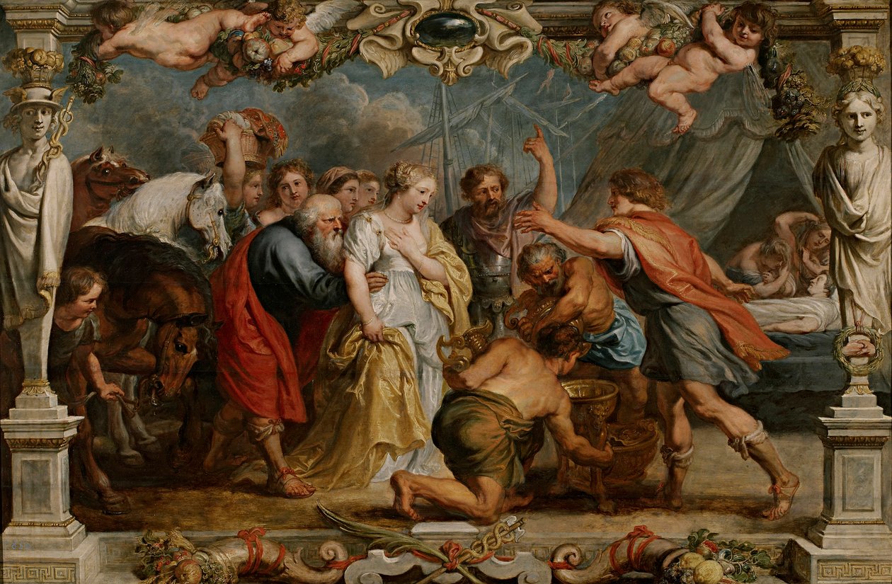  av Peter Paul Rubens