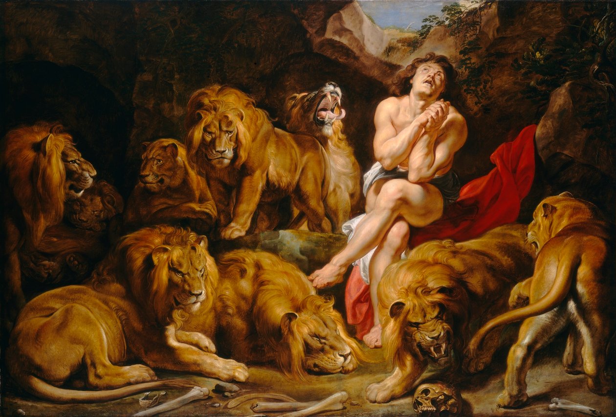  av Peter Paul Rubens
