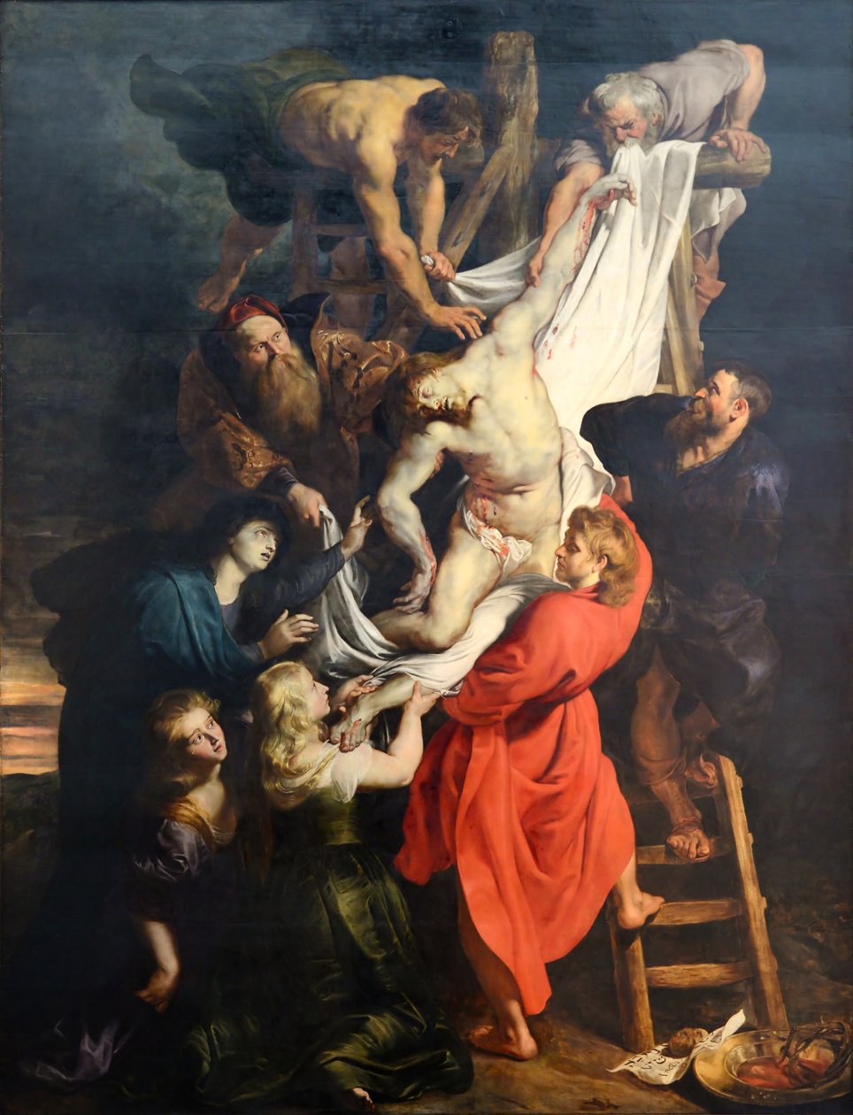  av Peter Paul Rubens