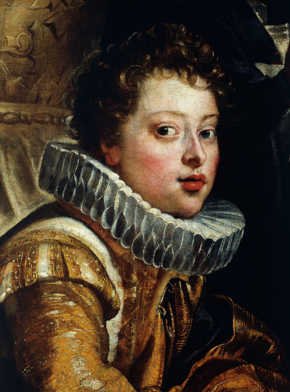 Francesco IV Gonzaga av Peter Paul Rubens