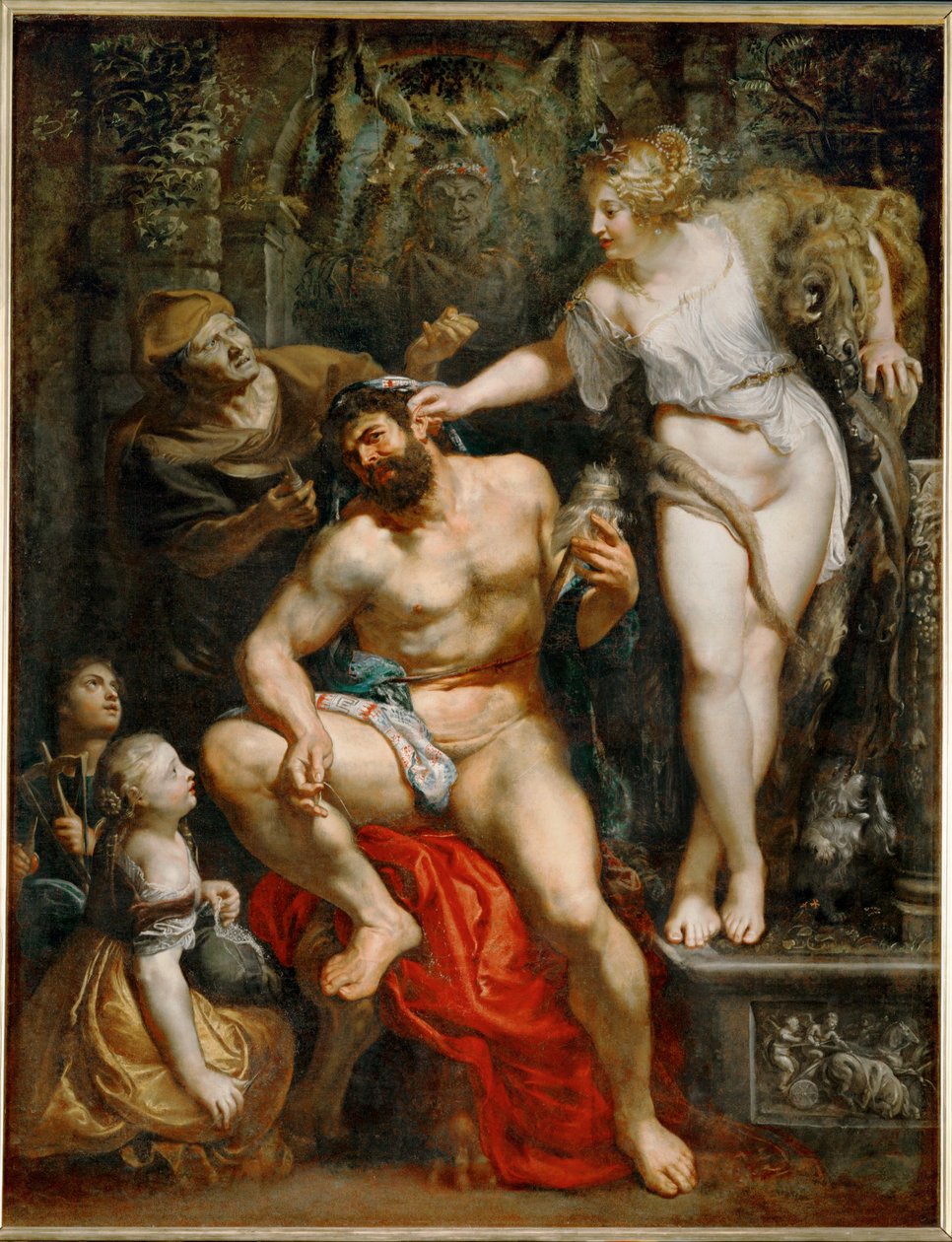  av Peter Paul Rubens