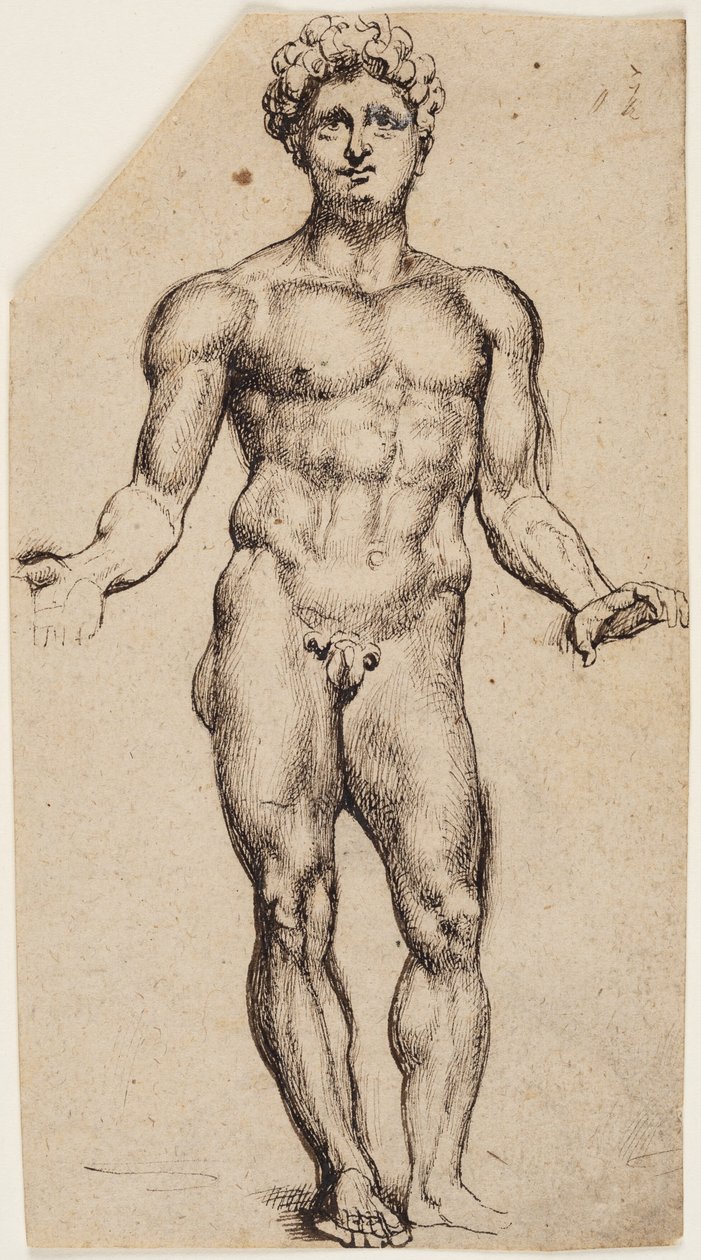 Merkur av Peter Paul Rubens