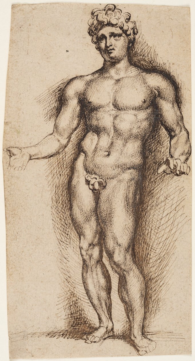 Merkur av Peter Paul Rubens