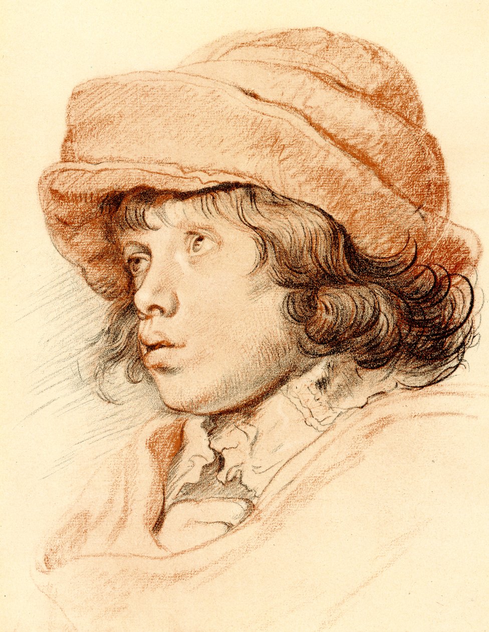 Niklas Rubens av Peter Paul Rubens