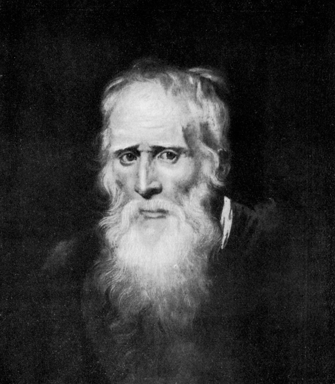 Old Parr, 1600-tallet, 1912. av Peter Paul Rubens