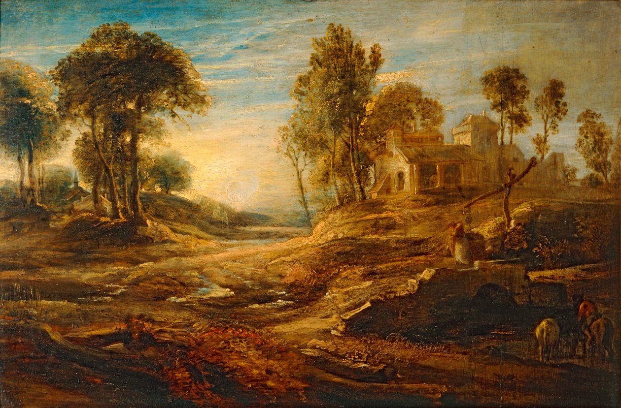  av Peter Paul Rubens