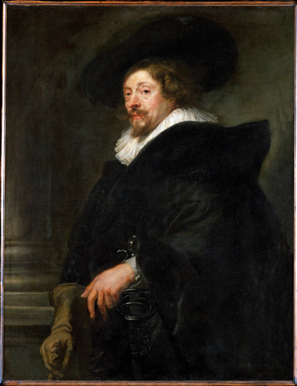  av Peter Paul Rubens
