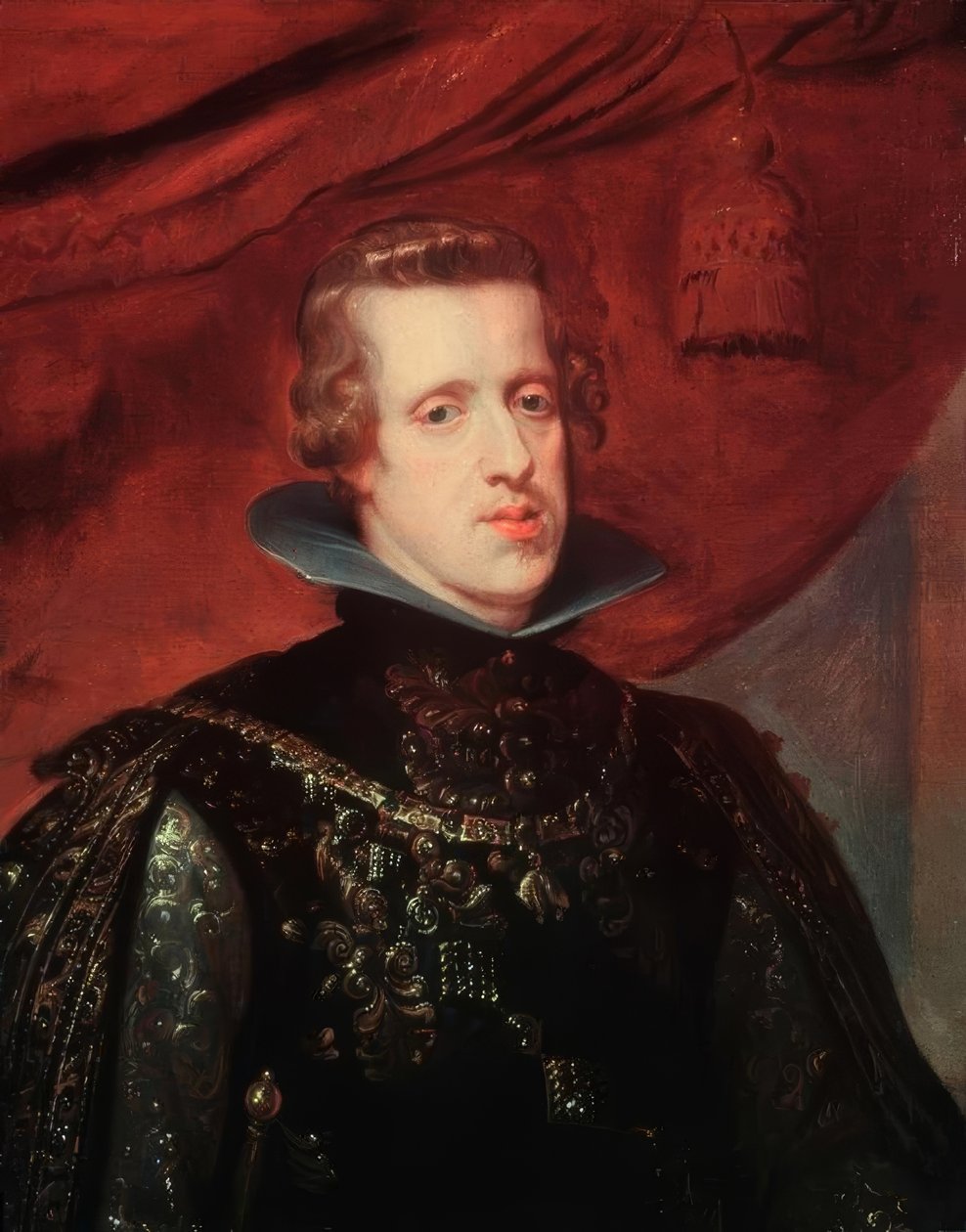 Filip IV av Spania / Rubens av Peter Paul Rubens