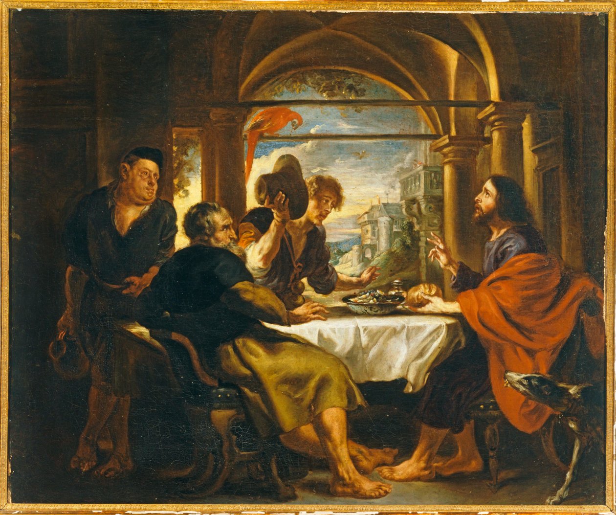  av Peter Paul Rubens