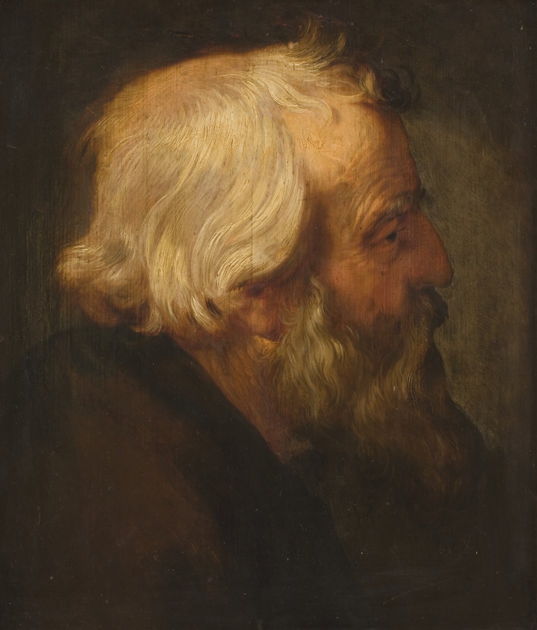Apostelen Peter av Peter Paul Rubens