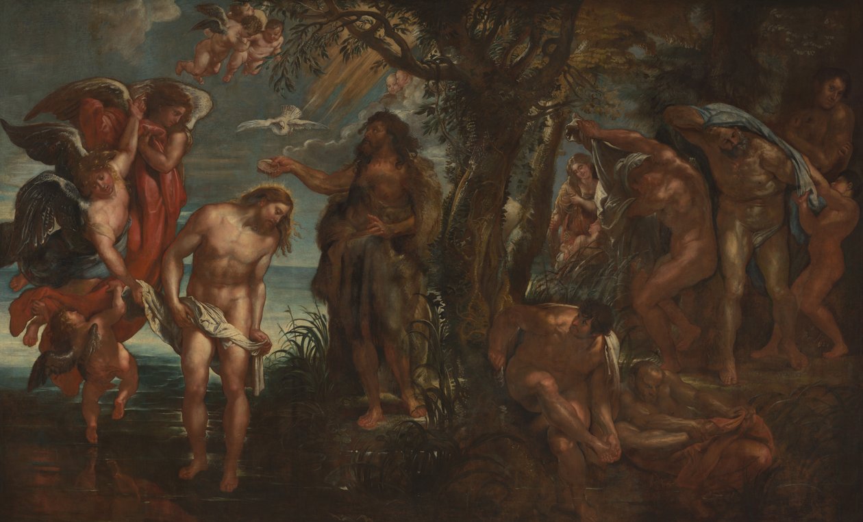  av Peter Paul Rubens